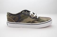 Vans Atwood Canvas Camo Youth Multiple Sizes New in Box VN0003Z9UFY