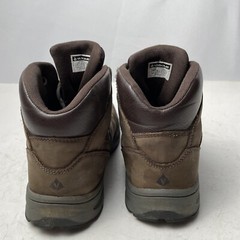 Vasque St Elias Waterproof Brown Leather Hiking Boot Shoe Childrens Sz 5