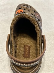 Crocs Kids Star Wars Chewbacca Classic Lined Clog Size C 13
