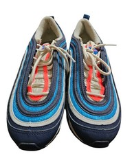 Nike Air Max 97 GS ‚OKC Thunder US 5.5Y BQ7551-100