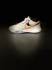 Size 3.5 Nike LeBron 20 “ The Debut” Brand New Great Condition