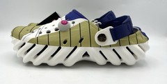 Dragon Ball Z x Echo Clog “Vegeta” Crocs Size 5 (J5) Big Kids