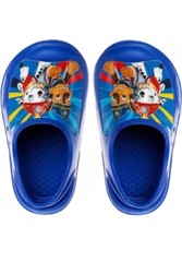 Nickelodeon Paw Patrol Kids Clogs Sandals Blue/Marshall Chase Unisex S 5-6 NEW