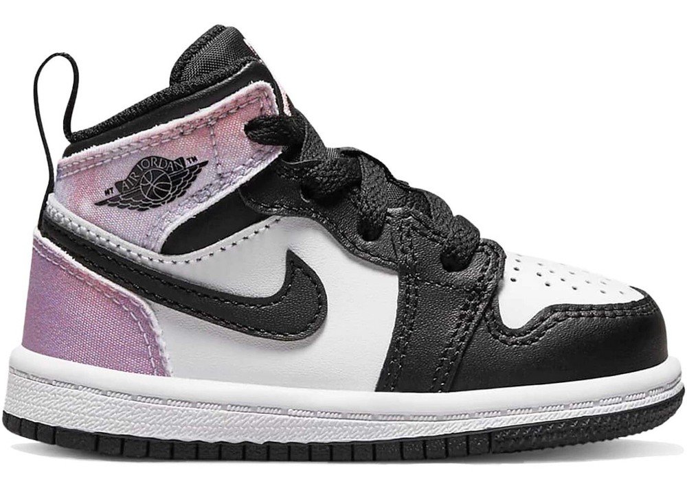 Nike Jordan 1 Mid SE (TD) Zen Master DM6217 001 Kid’s Size 3C Infant Shoe