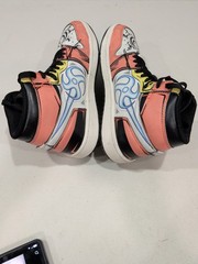 Naruto Shippuden Classic Naruto Type Mid Anime Shoes Size 4y Eu 36