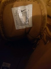 Size 6 (GS) – Nike Manoa Mid Wheat