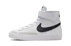 Nike Blazer Mid 77 Black White PS DA4087-100