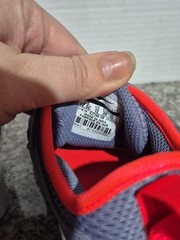 Pre School Nike Flex Contact 3 Athletic Size 12.5C