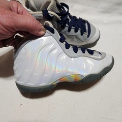 Little Posite One GS Rainbow Pixel Kids Shoes Size 13 Child