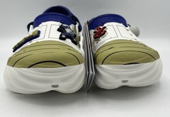 Dragon Ball Z x Echo Clog “Vegeta” Crocs Size 5 (J5) Big Kids