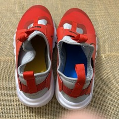 Nike Flex Runner 2 GS ‚University Red‘ Youth Size 6 Grade School Boat Pool Shoes