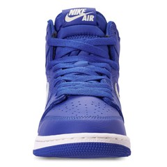 Nike Air Jordan 1 Retro High OG GS Hyper Royal Blue 575441-401 sz 6Y = 7.5 Women