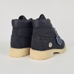 🚨 Timberland 6In 20719 Outdoor Classic Vent Goul Black LITTLE KIDS Size 2Y