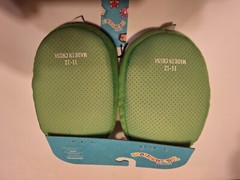 Squishmallow Kids Wanda the Watermelon Slippers Sz. 11-12. NEW