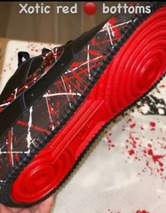 Custom Shoes in any design or portrait Big Kids
