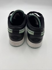 Nike Air Jordan 1 Low SE Tropical Twist Green Black White CK3022-301 Y6.5