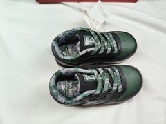 Reebok Harry Potter Slytherin Classic Leather Sneaker Shoes Unisex Youth Sz 6.5