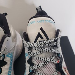 Nike Giannis Immortality GS Force Field Basketball Shoes Sneakers Unisex Size 7