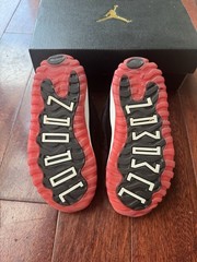 jordan retro 11 low bred 10c