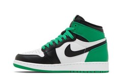 Nike Air Jordan 1 Retro High OG GS Lucky Green FD1437-031 Sneakers