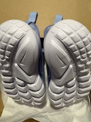 Nike Flex Runner 2 (PSV) Sneaker Cobalt Bliss White Unisex Kids 11c AT-1/11