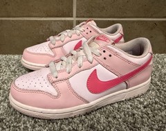 Nike Dunk Low PS ‘Triple Pink’ (DH9756-600) Little Kids Size 3y