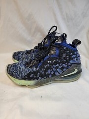 Nike Air Lebron XVII 17 GS Constellations Basketball Shoes (BQ5594-407) 6.5Y