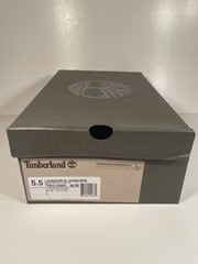 Timberland 6 Inch Classic Boot Wheat, Junior’s Size 5.5, TB0 10960, Waterproof