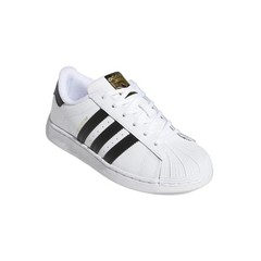 adidas Superstar Cloud White Core Black FU7714 PS New