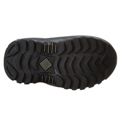 MUCK BOOT Kid’s Rugged II Durable Insulated Waterproof Winter Boots, RG2-001-BLK