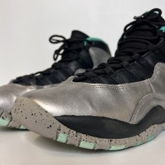 Nike Air Jordan X 10 Retro 2015 Lady Liberty 705179-045 Shoes Youth US Size 6.5Y