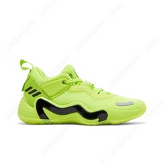 adidas Monsters Inc X D O N Issue 3 Big Kid Mike Wazowski H67418