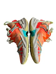 Jordan Why Not Zer0.3 SE GS ‚Atomic Orange‘ Sz 4.5Y Mod Used