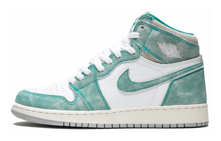 Jordan 1 Retro High ‚Turbo Green‘ GS – 575441-311 MT