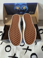 KPop Demon Hunters x Vans Little Kids Slip-On Shoe Derpy Size 1.5Y