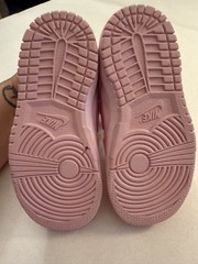 Size 9c (PS) – Nike Dunk Low Triple Pink DH9756-600
