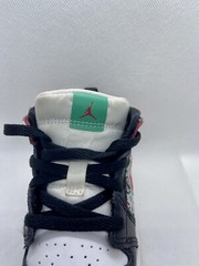 Nike Air Jordan 1 Mid SE „Ugly Sweater“  DM1208 150 Size 6 Toddler