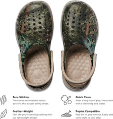 Unisex-Child Kids Active Clogs