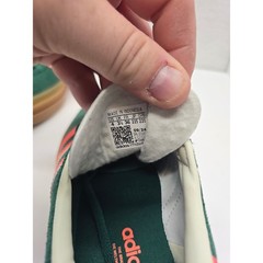 adidas Gazelle Bold Platform Collegiate Green Lucid Pink Kids Sneakers blokecore