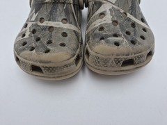 Crocs Toddler Size 8/9 Camouflage