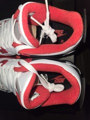 Nike Air Jordan 4 Retro (GS) „Fire Red‘ Size 5.5 AJ4 Fire Red – 408452-160