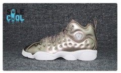 Nike Air Jordan Jumpman Team II Silver White Shoes AV5178-200