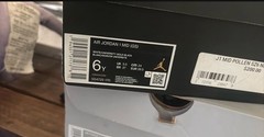 Size 6 (GS) – Jordan 1 Mid Gold