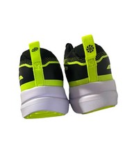 Nike Cosmic Runner GS HM4402-005 Black Volt Wolf Grey Kids 7Y / UK 6 / EUR 40