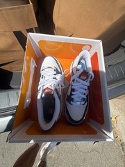 Nike Dunk Low x LEGO Collection Big Kids Galaxy Shoes (GS)
