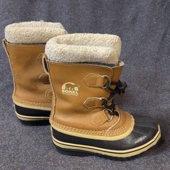 Sorel Yoot Pac TP Waterproof Winter Boots Youth Size 13