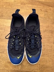 New Nike Air Max Axis Midnight Navy Running Shoes AH5222 404 – SIZE 7Y