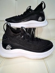 Under Armour Unisex Curry Flow 8 ▪️Size 4y ▪️ #baller #Curry 🏀