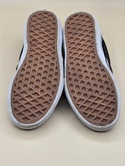 VANS Classic Slip-On V Low DJ Rocket Jam Shoes Kids Size 1.0 Space Shuttle