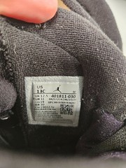 Jordan 9 Retro Olive 2024 TD Size 13C Toddler Kids Sneakers Green